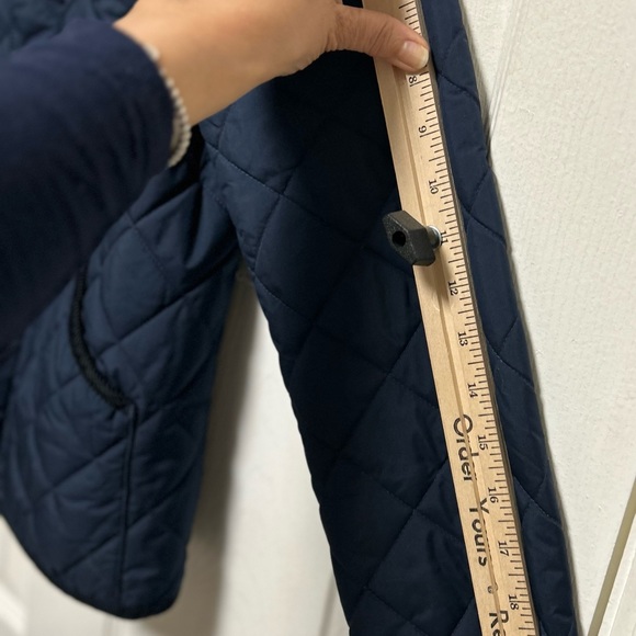 Crew Cuts Kids' quilted field jacket in recycled polyester Size Large - Picture 15 of 15